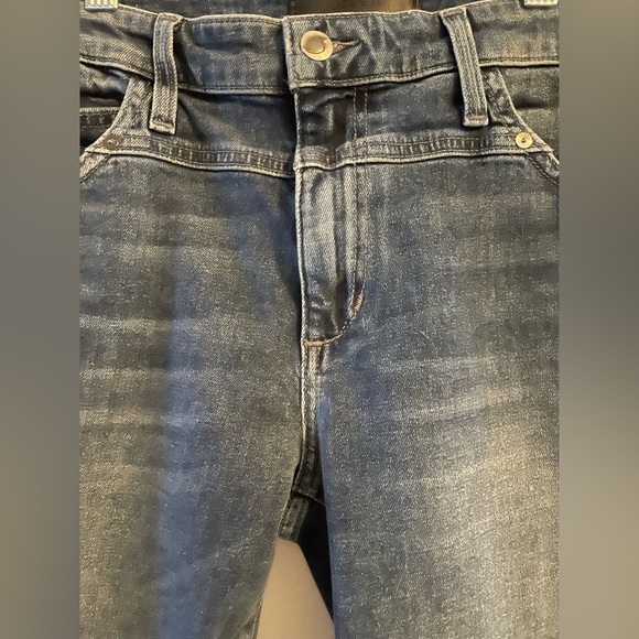 Joe’s The Niki Mid Rise Boyfriend Blue Jean Size 30 - Picture 16 of 16